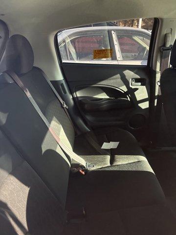 used 2022 Mitsubishi Mirage car, priced at $12,860