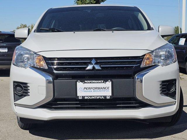 used 2022 Mitsubishi Mirage car, priced at $11,309