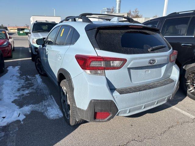 used 2021 Subaru Crosstrek car, priced at $24,864