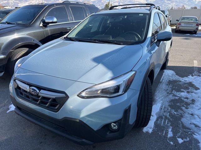 used 2021 Subaru Crosstrek car, priced at $24,864