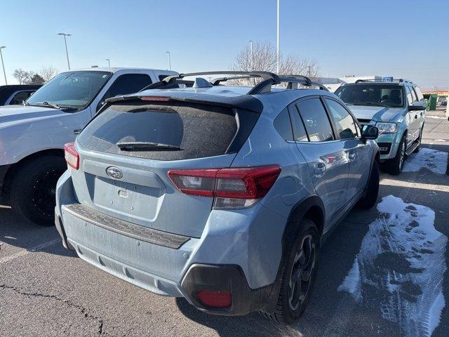 used 2021 Subaru Crosstrek car, priced at $24,864