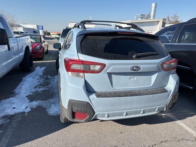 used 2021 Subaru Crosstrek car, priced at $24,864