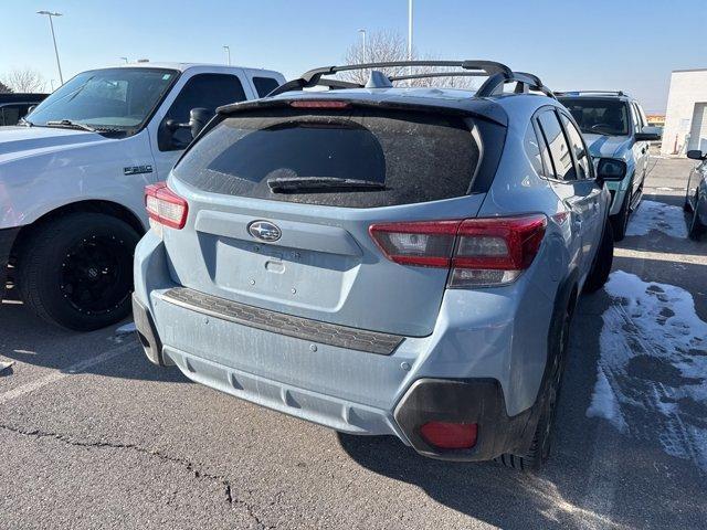 used 2021 Subaru Crosstrek car, priced at $24,864