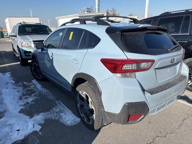 used 2021 Subaru Crosstrek car, priced at $24,864