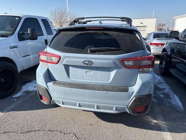 used 2021 Subaru Crosstrek car, priced at $24,864