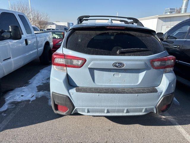 used 2021 Subaru Crosstrek car, priced at $24,864