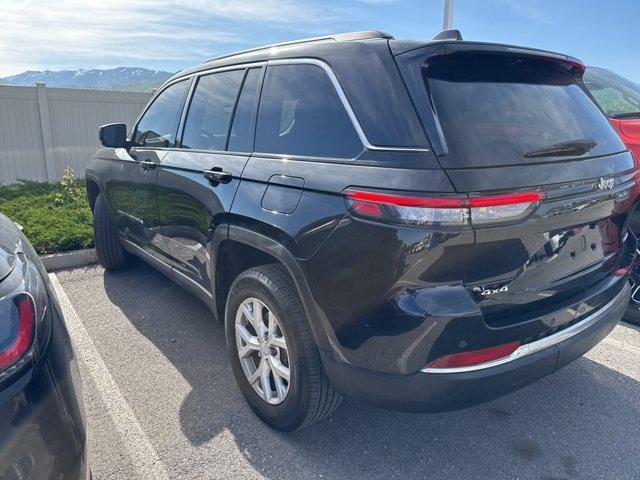 used 2022 Jeep Grand Cherokee car, priced at $29,995