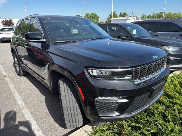 used 2022 Jeep Grand Cherokee car, priced at $29,995