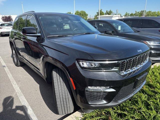 used 2022 Jeep Grand Cherokee car, priced at $29,995