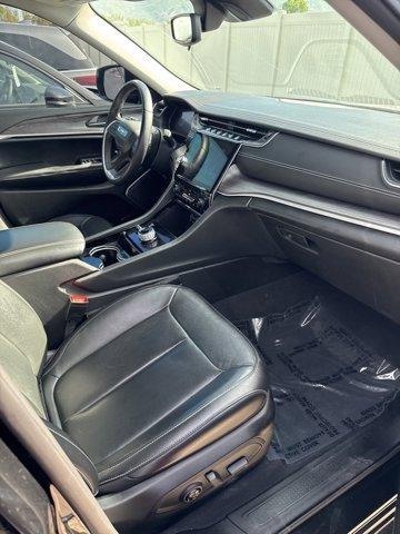 used 2022 Jeep Grand Cherokee car, priced at $29,995