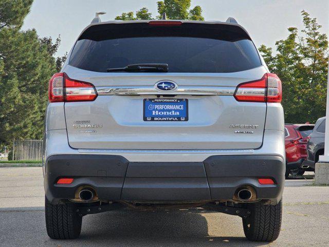 used 2019 Subaru Ascent car, priced at $22,890