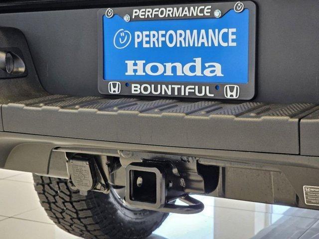 new 2025 Honda Ridgeline car, priced at $45,471
