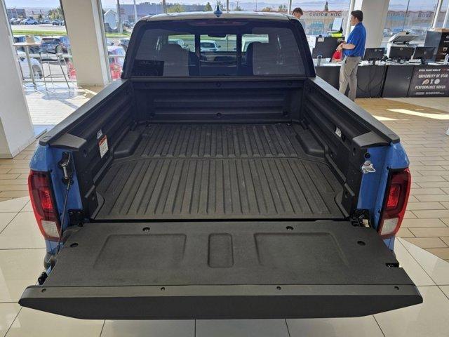new 2025 Honda Ridgeline car, priced at $45,471