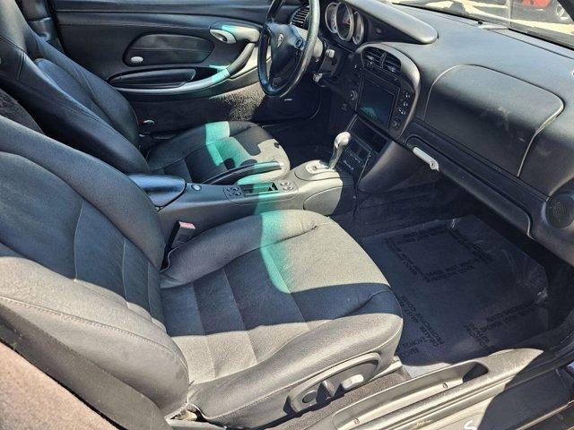 used 2003 Porsche Boxster car, priced at $15,900