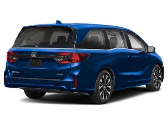 new 2025 Honda Odyssey car, priced at $52,267