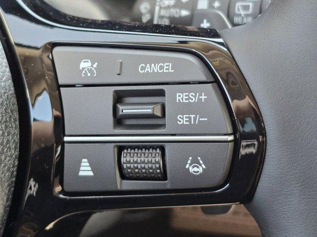 new 2025 Honda Pilot car, priced at $52,775