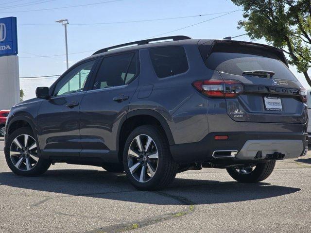 new 2025 Honda Pilot car, priced at $54,918