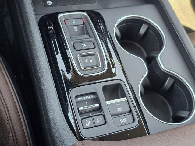 new 2025 Honda Pilot car, priced at $54,918