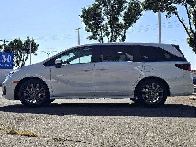 new 2025 Honda Odyssey car, priced at $48,815