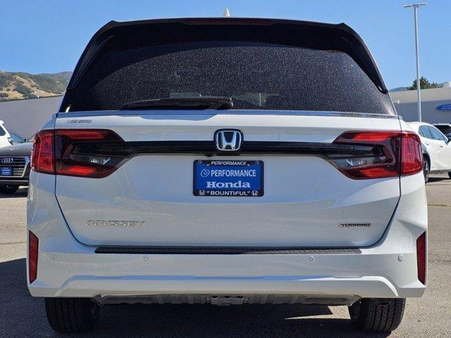 new 2025 Honda Odyssey car, priced at $48,815