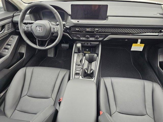 new 2025 Honda Accord Hybrid car, priced at $34,994
