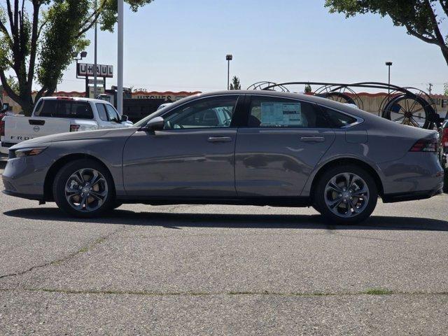 new 2025 Honda Accord Hybrid car, priced at $34,994