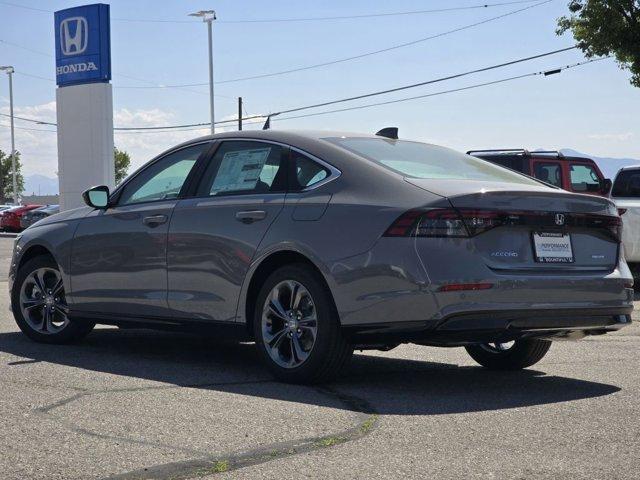 new 2025 Honda Accord Hybrid car, priced at $34,994