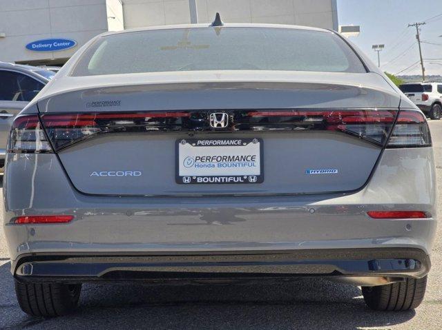 new 2025 Honda Accord Hybrid car, priced at $34,994