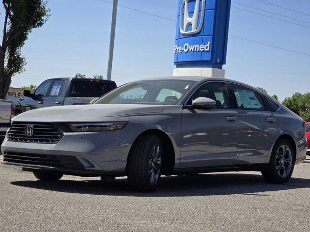 new 2025 Honda Accord Hybrid car, priced at $34,994