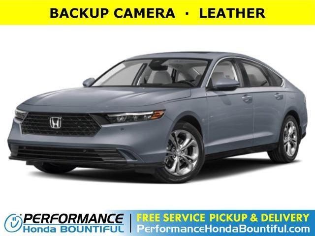 new 2025 Honda Accord Hybrid car, priced at $36,545