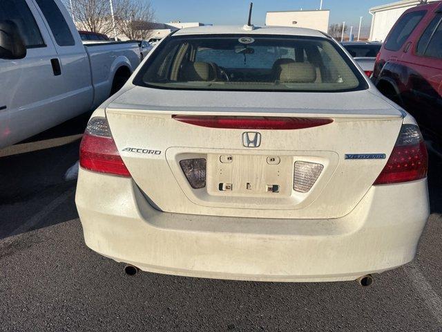 used 2006 Honda Accord Hybrid car, priced at $8,797