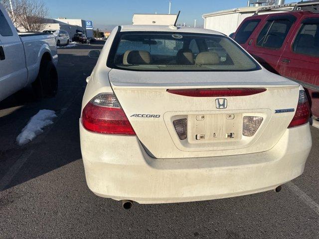 used 2006 Honda Accord Hybrid car, priced at $8,797