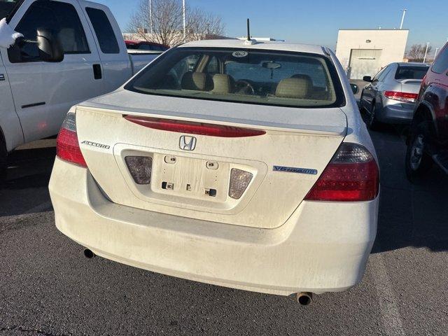 used 2006 Honda Accord Hybrid car, priced at $8,797