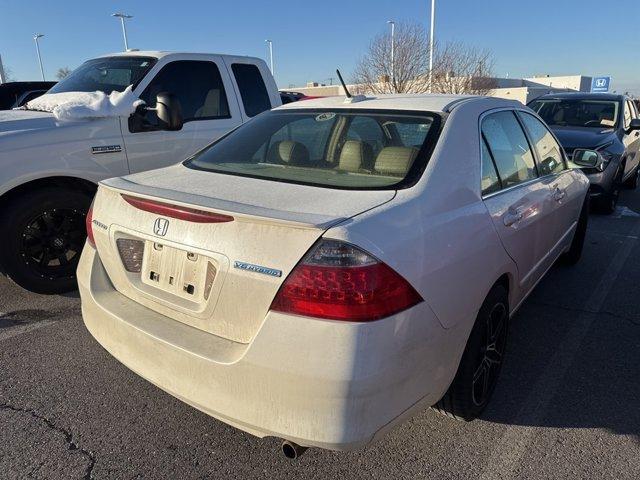 used 2006 Honda Accord Hybrid car, priced at $8,797