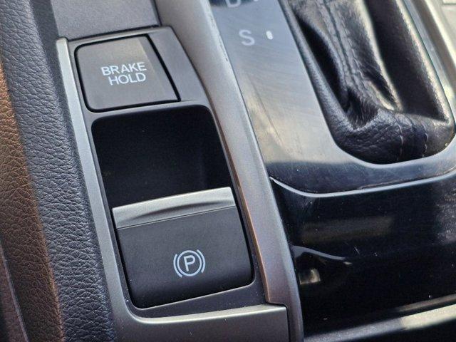 used 2017 Honda Civic car, priced at $17,706