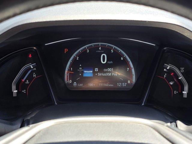 used 2017 Honda Civic car, priced at $17,706