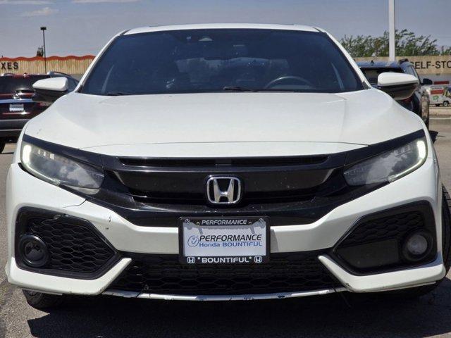 used 2017 Honda Civic car, priced at $17,706