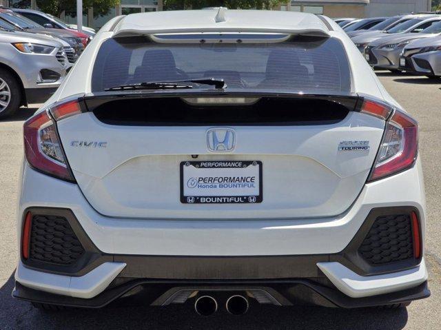 used 2017 Honda Civic car, priced at $17,706