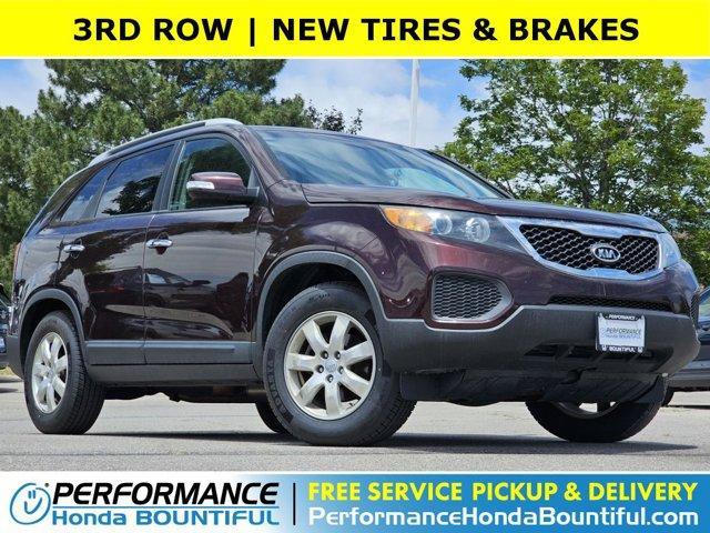 used 2012 Kia Sorento car, priced at $8,695