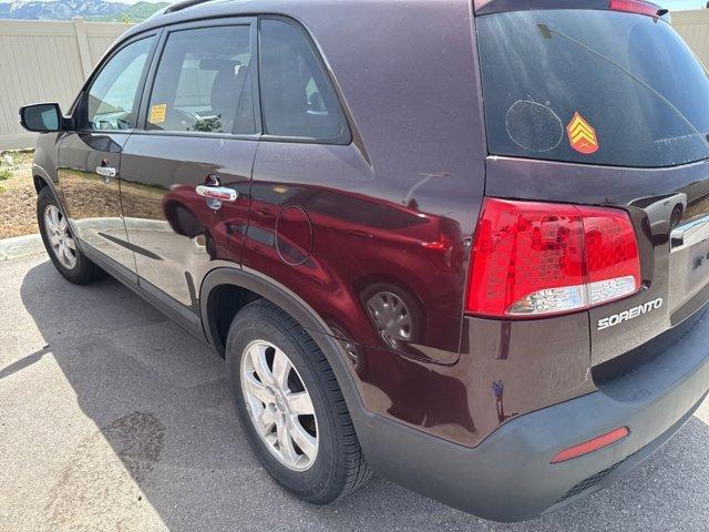 used 2012 Kia Sorento car, priced at $8,695