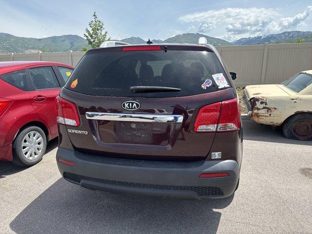 used 2012 Kia Sorento car, priced at $8,695