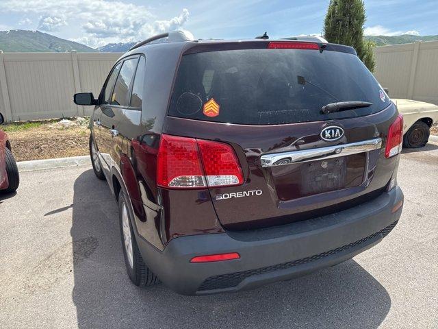 used 2012 Kia Sorento car, priced at $8,695