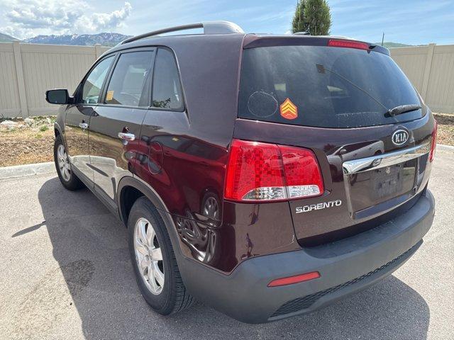 used 2012 Kia Sorento car, priced at $8,695