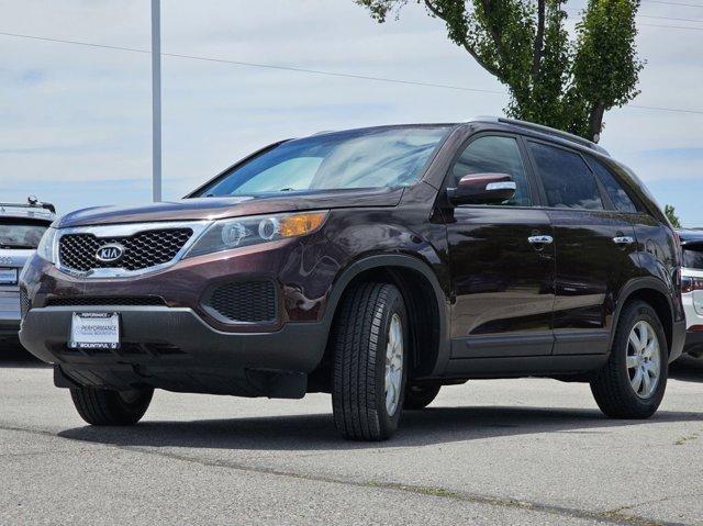 used 2012 Kia Sorento car, priced at $7,916
