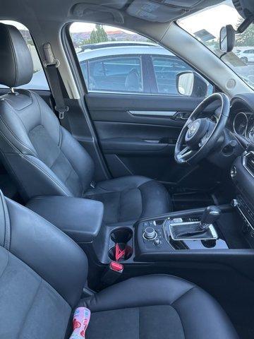 used 2021 Mazda CX-5 car, priced at $22,009