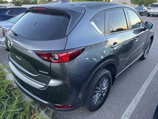 used 2021 Mazda CX-5 car, priced at $22,009