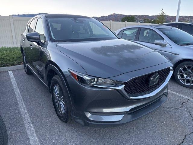 used 2021 Mazda CX-5 car, priced at $22,009