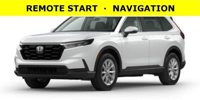 new 2026 Honda CR-V car, priced at $38,650