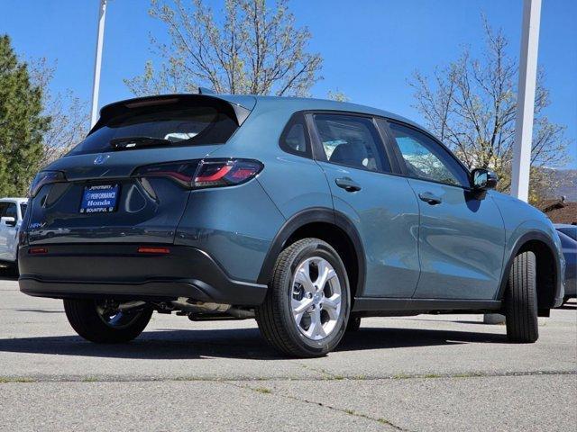 new 2025 Honda HR-V car, priced at $27,981