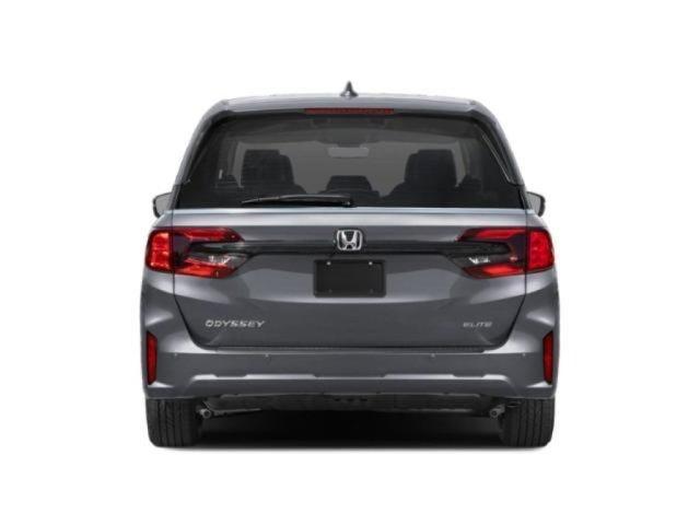 new 2026 Honda Odyssey car, priced at $52,658
